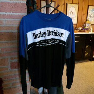 Harley Davidson long-sleeve shirt